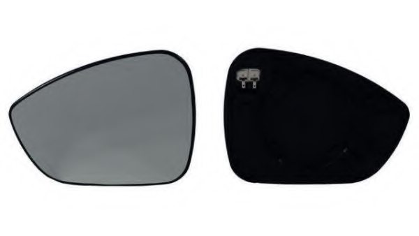 CITRO?N 8151 RN Mirror Glass, outside mirror